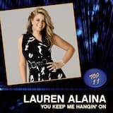 You Keep Me Hangin' On