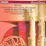 Quartet in F for Oboe, Violin, Viola and Cello, K. 370: I. Allegro