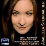 Violinkonzert „Dem Andenken eines Engels“: I. Andante. Allegretto