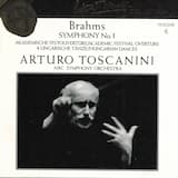 Symphony No. 1 in C minor, Op. 68: I. Un poco sostenuto - Allegro