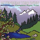 Piano Trio no. 1 in D minor, op. 49: Scherzo: Leggiero e vivace