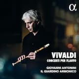 Concerto in Do maggiore per flautino, archi e B.C., RV 444: I. Allegro non molto