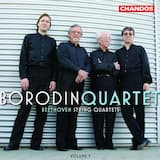 String Quartet, Op. 95 'Quartett serioso' in F minor: III. Allegro assai vivace ma serioso