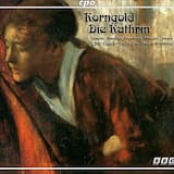 Die Kathrin: Act I, Scene I. "Mesdames, messieurs!" (Ticket Seller)