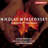 Symphony no. 27, op. 85: I. Adagio – Allegro animato