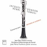 Concerto d’Octobre pour clarinette et orchestre à cordes: I. Allegro con fuoco