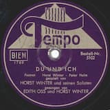 Ja, das ist meine Melodie