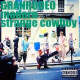 modern strange cowboy