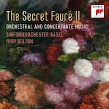 Berceuse for Violin and Orchestra, op. 16