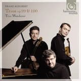 Piano Trio no. 1 op. 99 D. 898 in B flat major: I. Allegro moderato