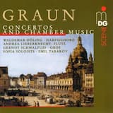 Concerto for Oboe d’Amore, 2 Violins and B.c. in D major: I. Allegro