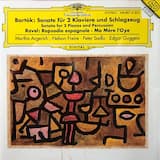 Ma Mère l'Oye: IV. Les Entretiens de la Belle et de la Bête. Mouvement de valse très modere