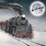 A magical Christmas night