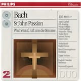 Johannes-Passion, BWV 245, Part One: I. "Herr, unser Herrscher"