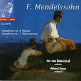 Symphony nr. 4 “Italian” in A major, op. 90: II. Andante con moto