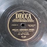Organ Grinder's Swing