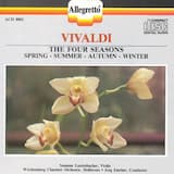“Winter” Concerto no. 4 in F minor: 1. Allegro non molto / 2. Largo / 3. Allegro