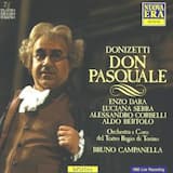 Don Pasquale: Sinfonia