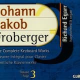 Libro di capricci: VII. Capriccio in G major