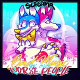 TUMBLR FUCKING DIES [PAWS IN HIS ASS SUNDAY]