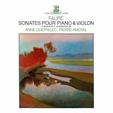 Violin Sonata no. 1 in A major, op. 13: I. Allegro molto