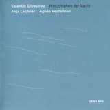 Drei Stücke: I. Hieroglyphen der Nacht