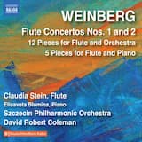 Flute Concerto no. 1, op. 75: II. Largo