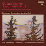 Symphonie No. 2 in C minor: I. Allegro maestoso. Mit durchaus ernstem und feierlichem Ausdruck