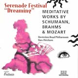 String Quartet in F major, op. 3 no. 5 “Serenade” (attrib. Haydn): II. Andante cantabile