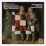 Sonata for Viola da Gamba and Continuo in C Major, Wq. 136, H. 558: I. Andante