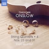 String Quintet No. 31 in A Major, Op. 75 (Version for String Quartet & Double Bass): I. Allegro grazioso