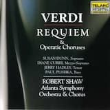 Requiem: Dies Irae (Dies Irae / Tuba mirum / Mors stupebit / Liber scriptus / Quid sum miser / Rex tremendae / Recordare / Ingemisco / Confutatis / Lacrimosa)
