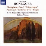 Symphony no. 3 "Liturgique": I. Dies irae: Allegro marcato