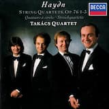 String Quartet In G major, Op. 76 No. 1: I. Allegro con spirito