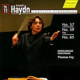 Symphony No. 57 in D major, Hob. I:57: I. Adagio - Allegro di molto