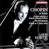 24 Préludes, op. 28, no. 1 in C major. Agitato