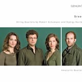 String Quartet in A minor, op. 41 no. 1: I. Introduction. Andante espressivo - Allegro