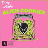 Alien Cookies