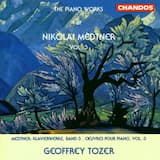 Eight Mood Pictures, op. 1: I. Prologue. Andante cantabile