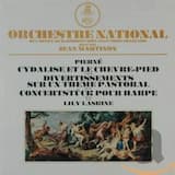 Cydalise et le Chèvre-pied (Première suite): IV. La Laçon de Danse (sur le mode Hypolydien)