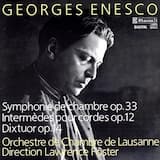 1. Symphonie De Chambre Op.33: I. Molto Moderato Un Poco Maestoso