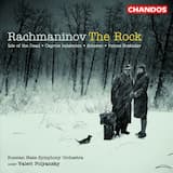 The Rock, op. 7 (Symphonic poem after A. Chekhov)