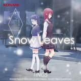 Snow Leaves