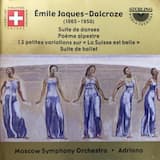 13 Petites Variations sur "La Suisse est belle": Var. III. Allegretto leggiero
