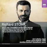 Suite for Organ & Violin, op. 102: I. Grave