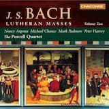 Mass in G major, BWV 236: I. Kyrie