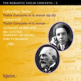Violin Concerto in G minor, op. 80: I. Allegro maestoso – Vivace – Allegro molto