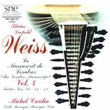 Suite no. 10 en si b majeur: I. Allemande