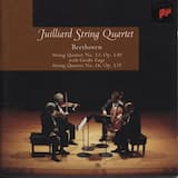String Quartet No. 13 in B-flat major, op. 130 with Große Fuge: I. Adagio, ma non troppo—Allegro