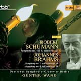 Symphony no. 4 in D minor, op. 120: I. Ziemlich langsam